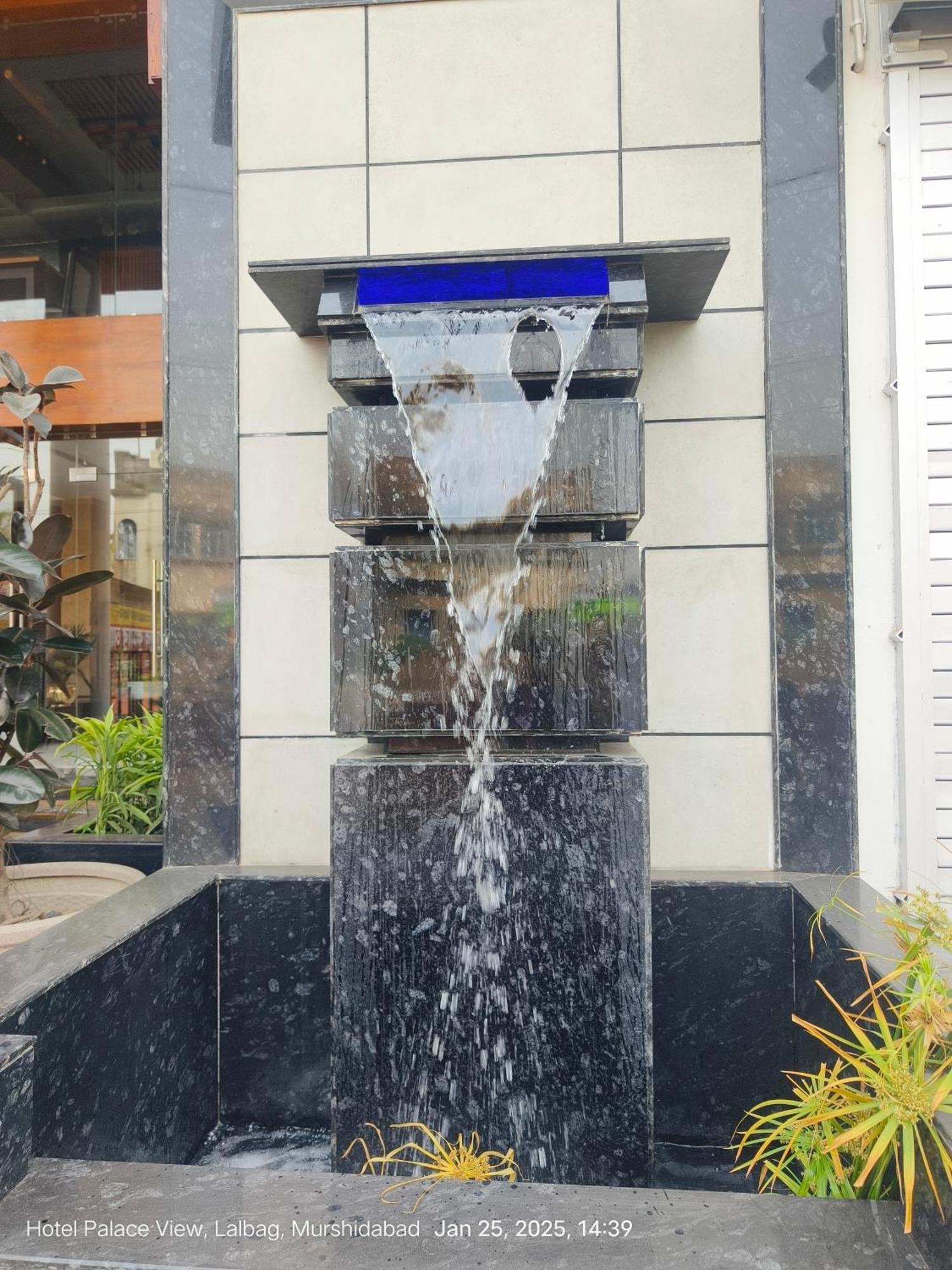 Hotel Palace View Murshidabad Exterior photo