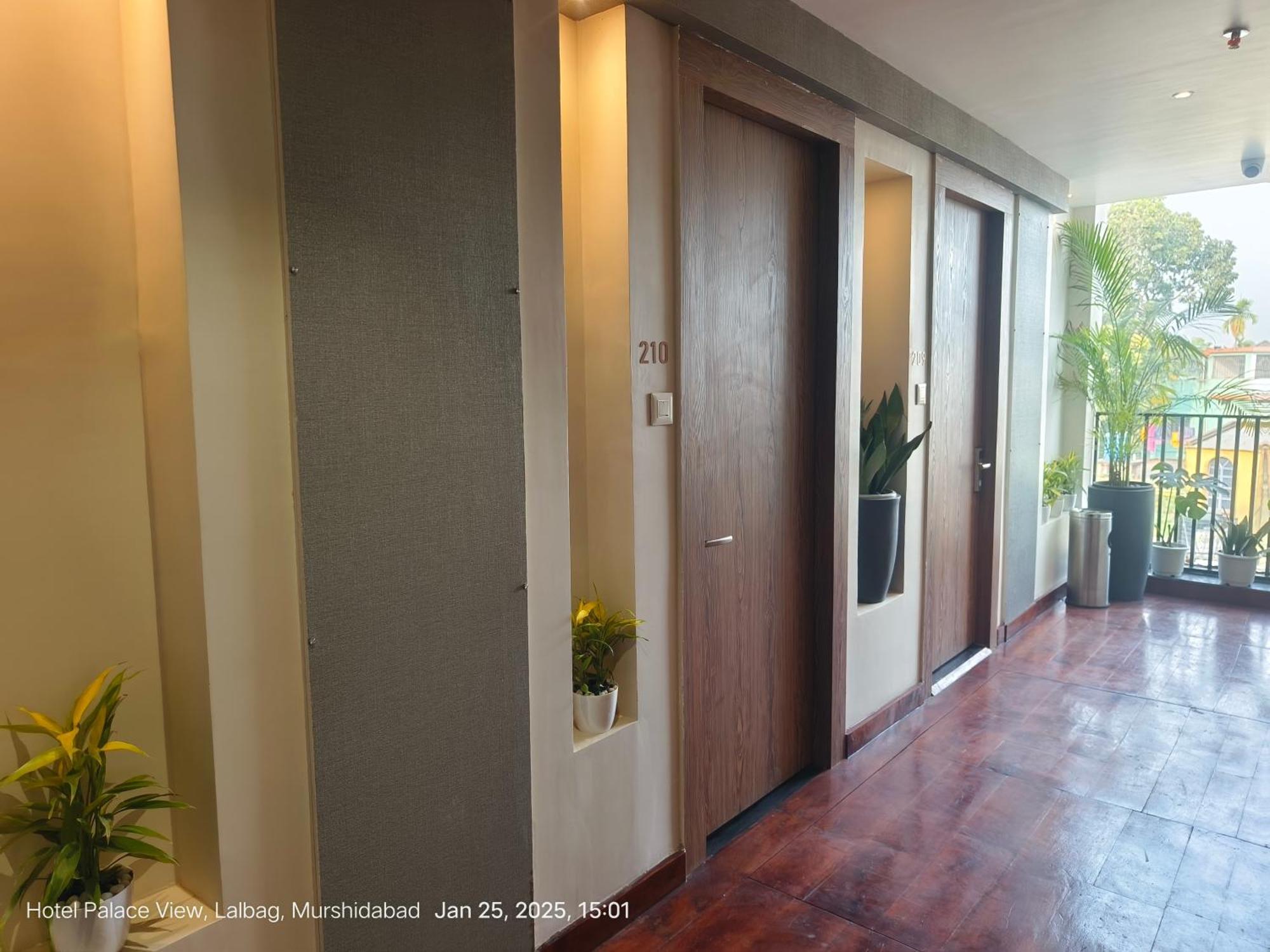 Hotel Palace View Murshidabad Exterior photo