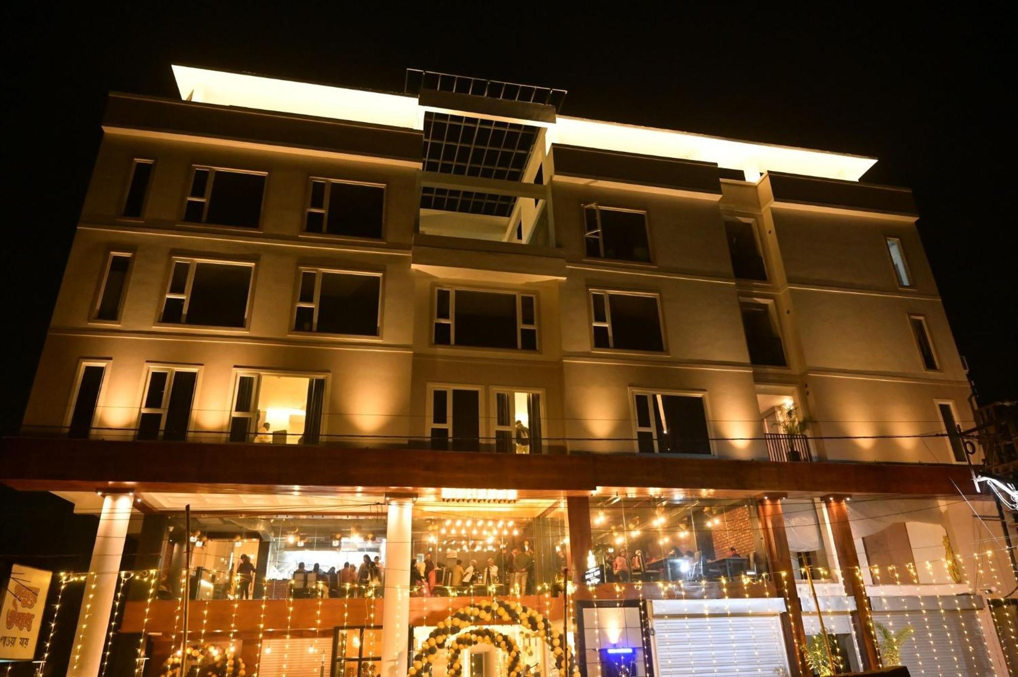 Hotel Palace View Murshidabad Exterior photo