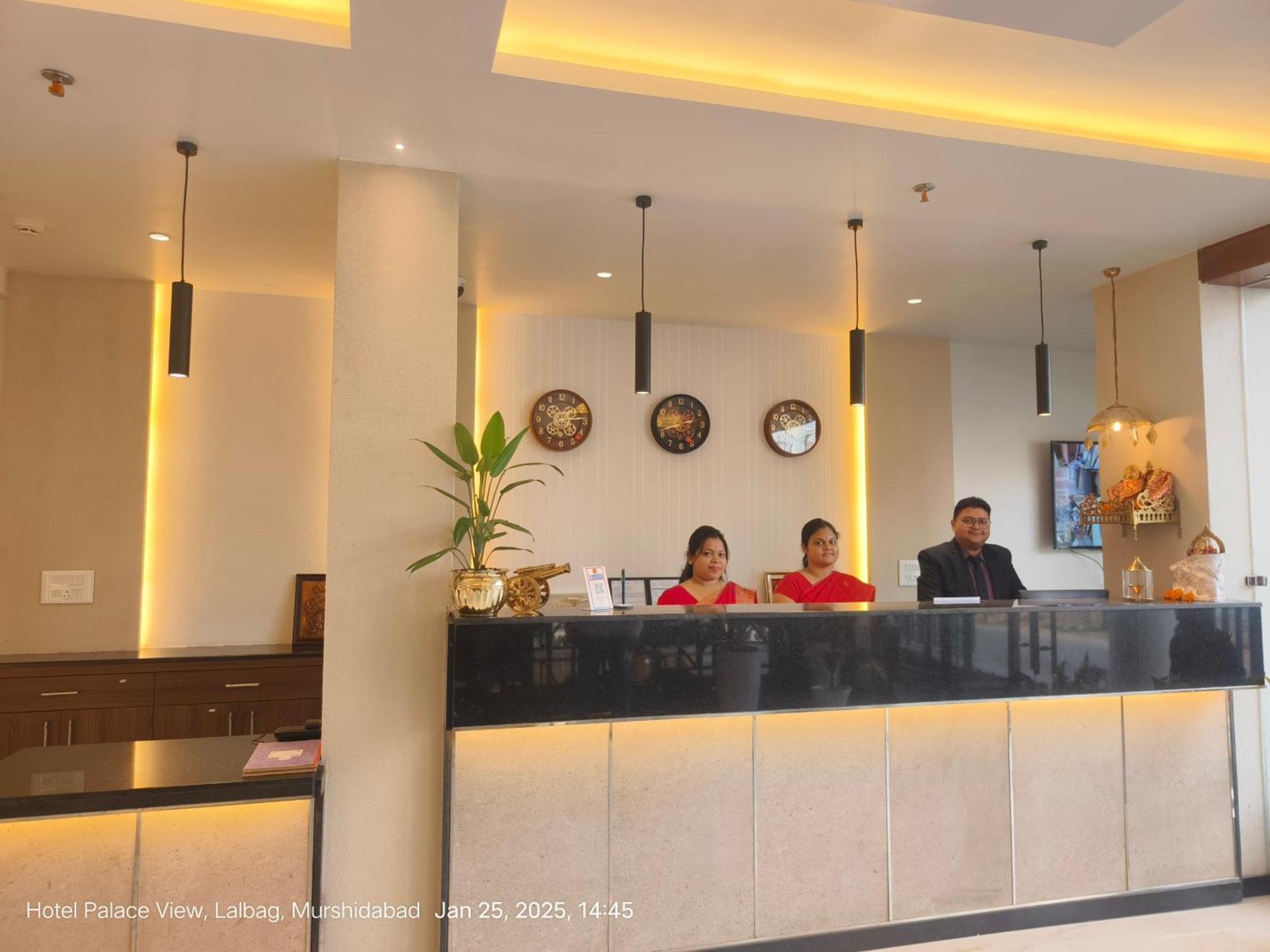 Hotel Palace View Murshidabad Exterior photo